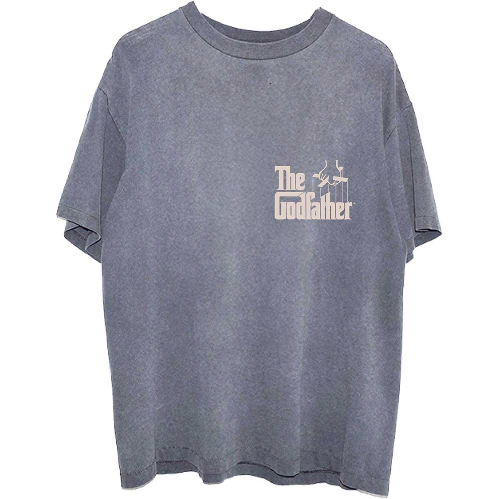 The Godfather - Sleeps With The Fishes T-shirt Homme - Gris